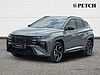 Hyundai TUCSON 1.6T 239 Hybrid N Line Edition 5dr Auto Grey