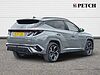 Hyundai TUCSON 1.6T 239 Hybrid N Line Edition 5dr Auto Grey