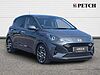 Hyundai I10 1.0 [63] Premium 5dr [Nav] Grey