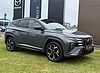 Hyundai TUCSON 1.6T Hybrid N Line 5dr Auto Grey