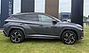 Hyundai TUCSON 1.6T Hybrid N Line 5dr Auto Grey