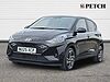 Hyundai I10 1.0 [63] Premium 5dr [Nav] Black