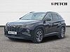 Hyundai TUCSON 1.6 TGDi 48V MHD Premium 5dr 2WD DCT Black