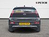 Hyundai BAYON 1.0 TGDi 48V MHEV SE Connect 5dr Black