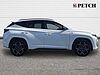 Hyundai TUCSON 1.6 TGDi Hybrid 230 N Line 5dr 2WD Auto White