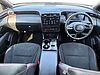 Hyundai TUCSON 1.6 TGDi Hybrid 230 N Line 5dr 2WD Auto White