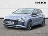 Hyundai I20 1.0T GDi 90 Black Line 5dr DCT Blue