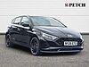 Hyundai I20 1.0T GDi 90 Black Line 5dr Black