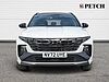 Hyundai TUCSON 1.6 TGDi N Line 5dr 2WD White