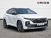 Hyundai TUCSON 1.6 TGDi N Line 5dr 2WD White