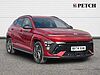 Hyundai KONA 1.6T 138 N Line 5dr DCT Red