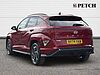 Hyundai KONA 1.6T 138 N Line 5dr DCT Red
