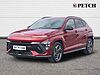 Hyundai KONA 1.6T 138 N Line 5dr DCT Red