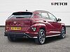Hyundai KONA 1.6T 138 N Line 5dr DCT Red
