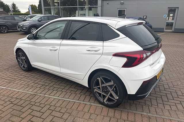 Hyundai i20 1.0T GDi Premium 5dr DCT