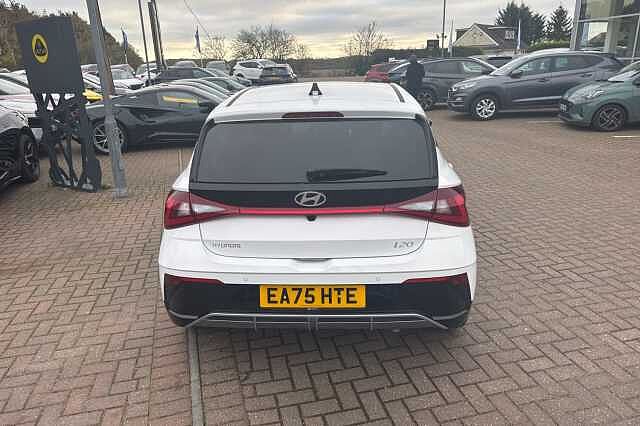 Hyundai i20 1.0T GDi Premium 5dr DCT