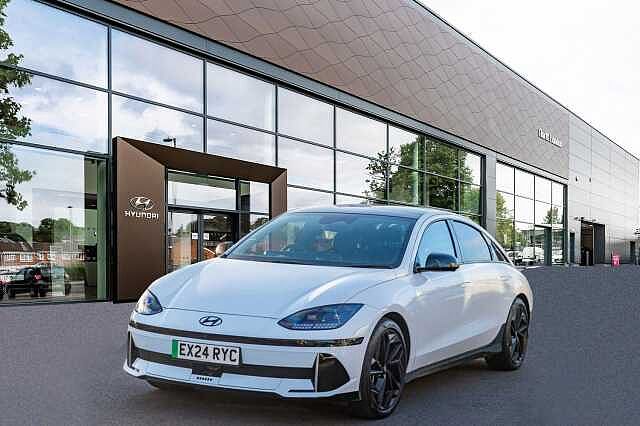 Hyundai First Edition first edition