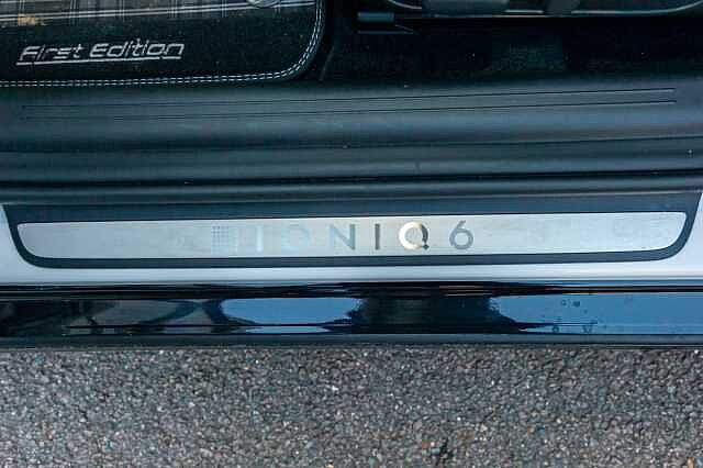 Hyundai First Edition first edition