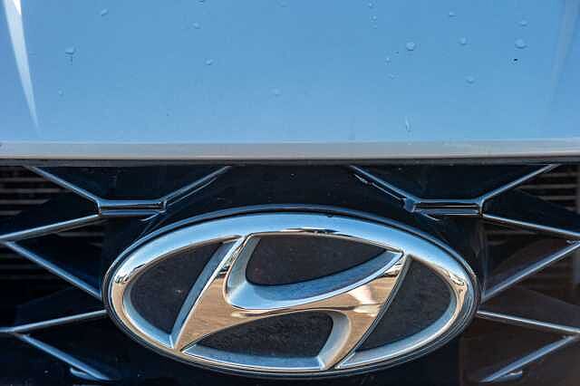 Hyundai I20 5 Dr 1.0 T-GDi 100ps Premium 48 Volt Hybrid Silver