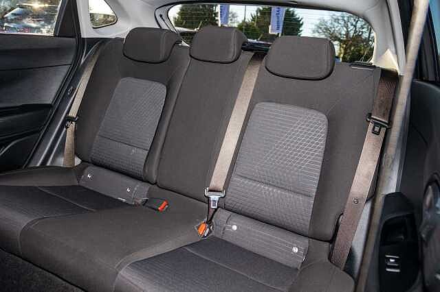 Hyundai I20 5 Dr 1.0 T-GDi 100ps Premium 48 Volt Hybrid Silver