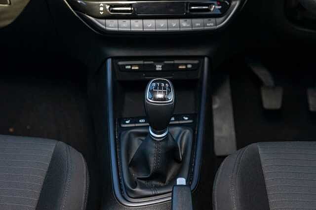 Hyundai I20 5 Dr 1.0 T-GDi 100ps Premium 48 Volt Hybrid Silver