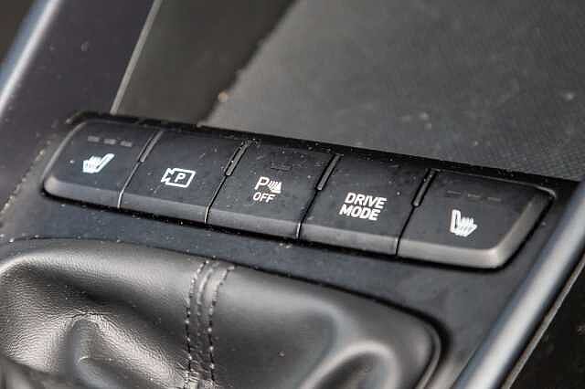 Hyundai I20 5 Dr 1.0 T-GDi 100ps Premium 48 Volt Hybrid Silver