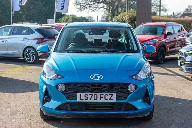 Hyundai i10 1.2 SE Connect 5 Door