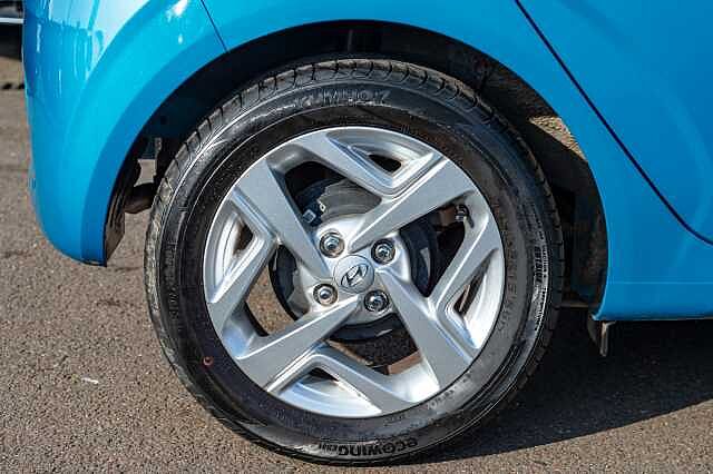 Hyundai i10 1.2 SE Connect 5 Door