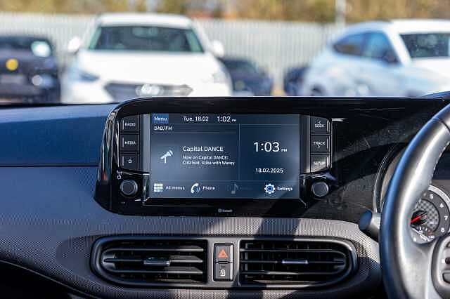 Hyundai i10 1.2 SE Connect 5 Door