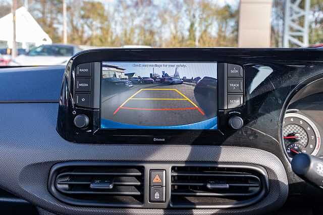 Hyundai i10 1.2 SE Connect 5 Door