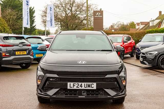 Hyundai KONA Hybrid 1.6 GDi (141ps) N Line DCT