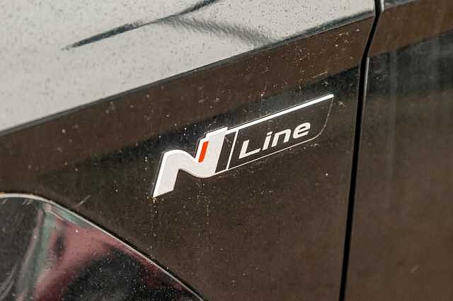Hyundai KONA Hybrid 1.6 GDi (141ps) N Line DCT