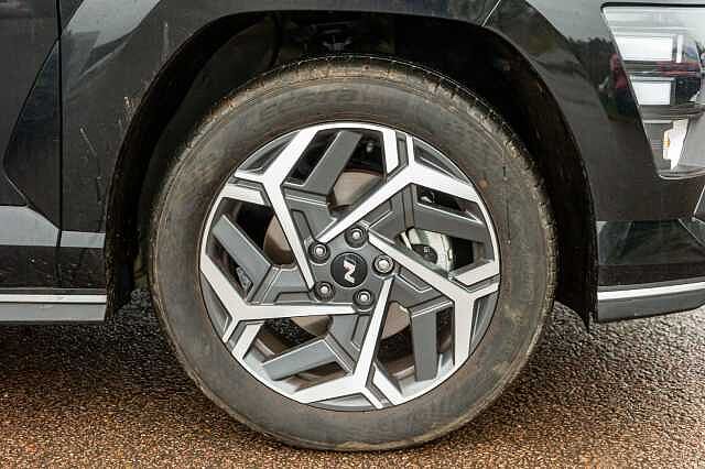Hyundai KONA Hybrid 1.6 GDi (141ps) N Line DCT