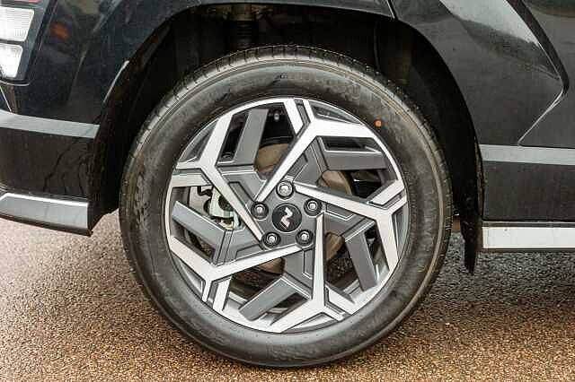 Hyundai KONA Hybrid 1.6 GDi (141ps) N Line DCT