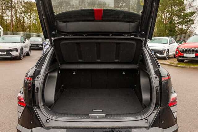 Hyundai KONA Hybrid 1.6 GDi (141ps) N Line DCT