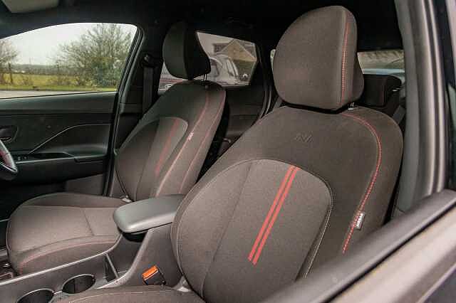 Hyundai KONA Hybrid 1.6 GDi (141ps) N Line DCT