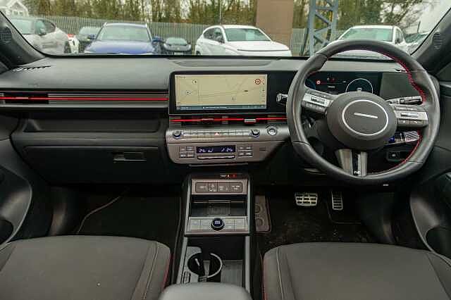 Hyundai KONA Hybrid 1.6 GDi (141ps) N Line DCT