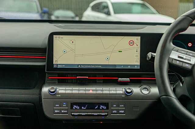 Hyundai KONA Hybrid 1.6 GDi (141ps) N Line DCT