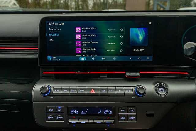 Hyundai KONA Hybrid 1.6 GDi (141ps) N Line DCT