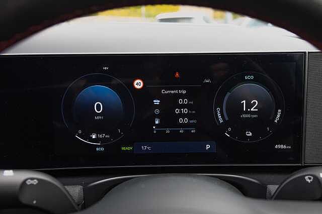 Hyundai TUCSON ESTATE 1.6T Plug-in Hybrid N Line S 5dr 4WD Auto White