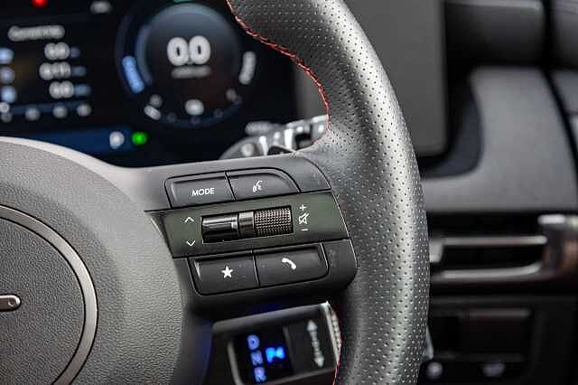 Hyundai TUCSON ESTATE 1.6T Plug-in Hybrid N Line S 5dr 4WD Auto White