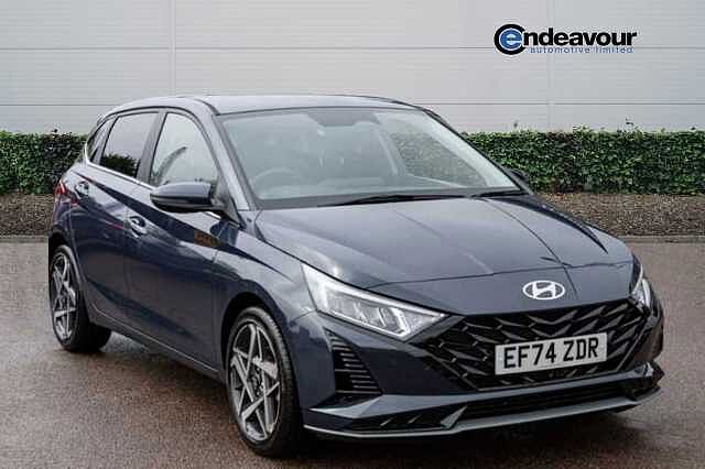 Hyundai i20 1.0 T-GDi (100ps) Premium