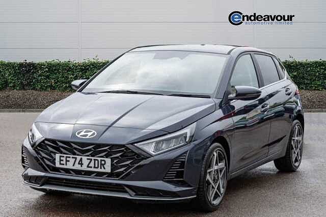 Hyundai i20 1.0 T-GDi (100ps) Premium