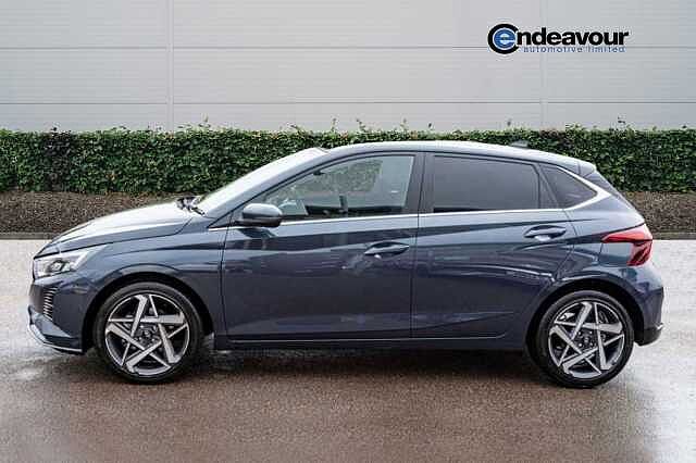 Hyundai i20 1.0 T-GDi (100ps) Premium