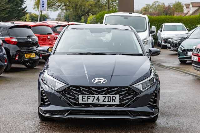 Hyundai i20 1.0 T-GDi (100ps) Premium