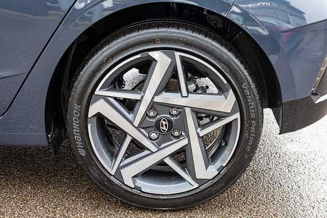 Hyundai i20 1.0 T-GDi (100ps) Premium