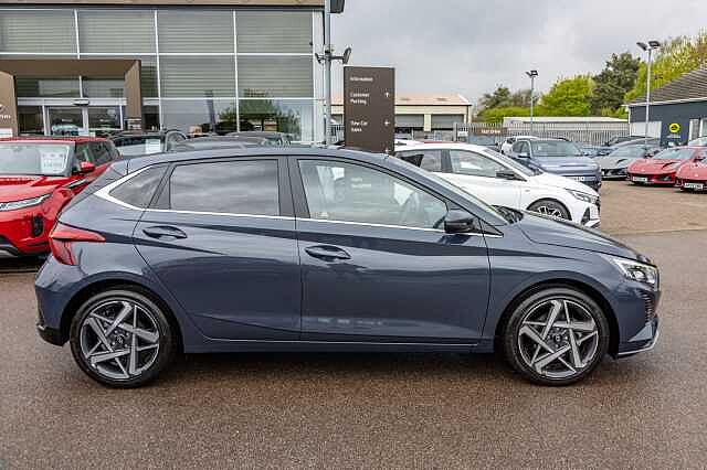 Hyundai i20 1.0 T-GDi (100ps) Premium