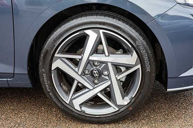 Hyundai i20 1.0 T-GDi (100ps) Premium