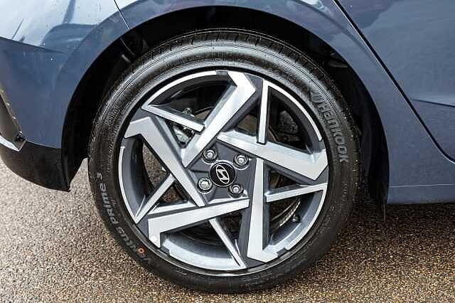 Hyundai i20 1.0 T-GDi (100ps) Premium