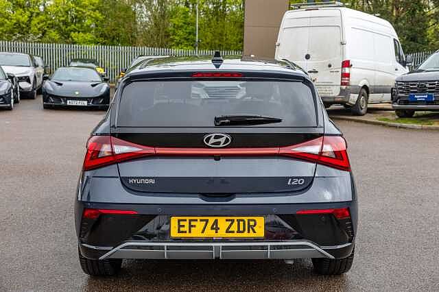 Hyundai i20 1.0 T-GDi (100ps) Premium